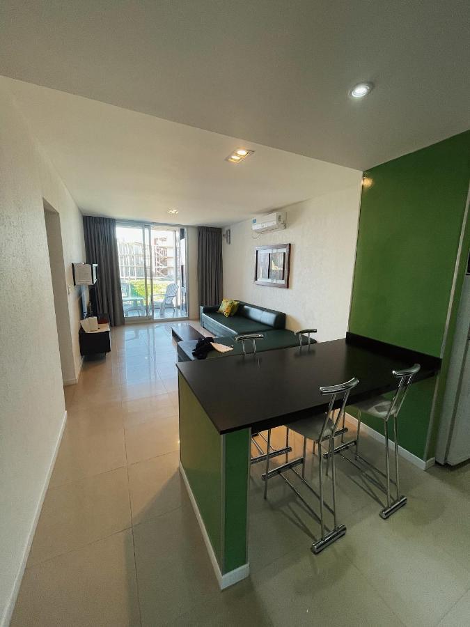 Aguas De Oro Aparthotel บียาเจเซลล์ ภายนอก รูปภาพ