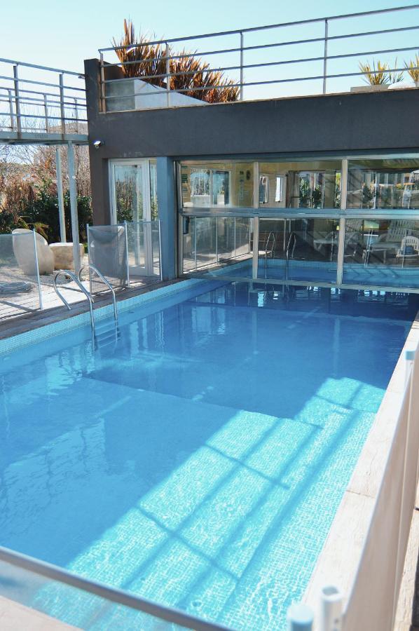 Aguas De Oro Aparthotel บียาเจเซลล์ ภายนอก รูปภาพ
