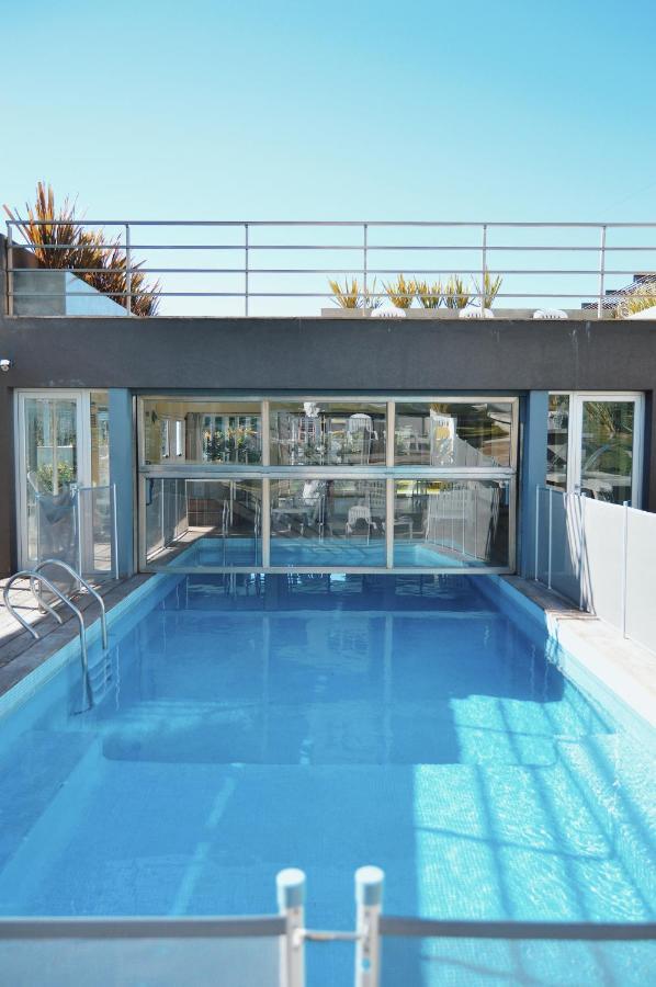 Aguas De Oro Aparthotel บียาเจเซลล์ ภายนอก รูปภาพ